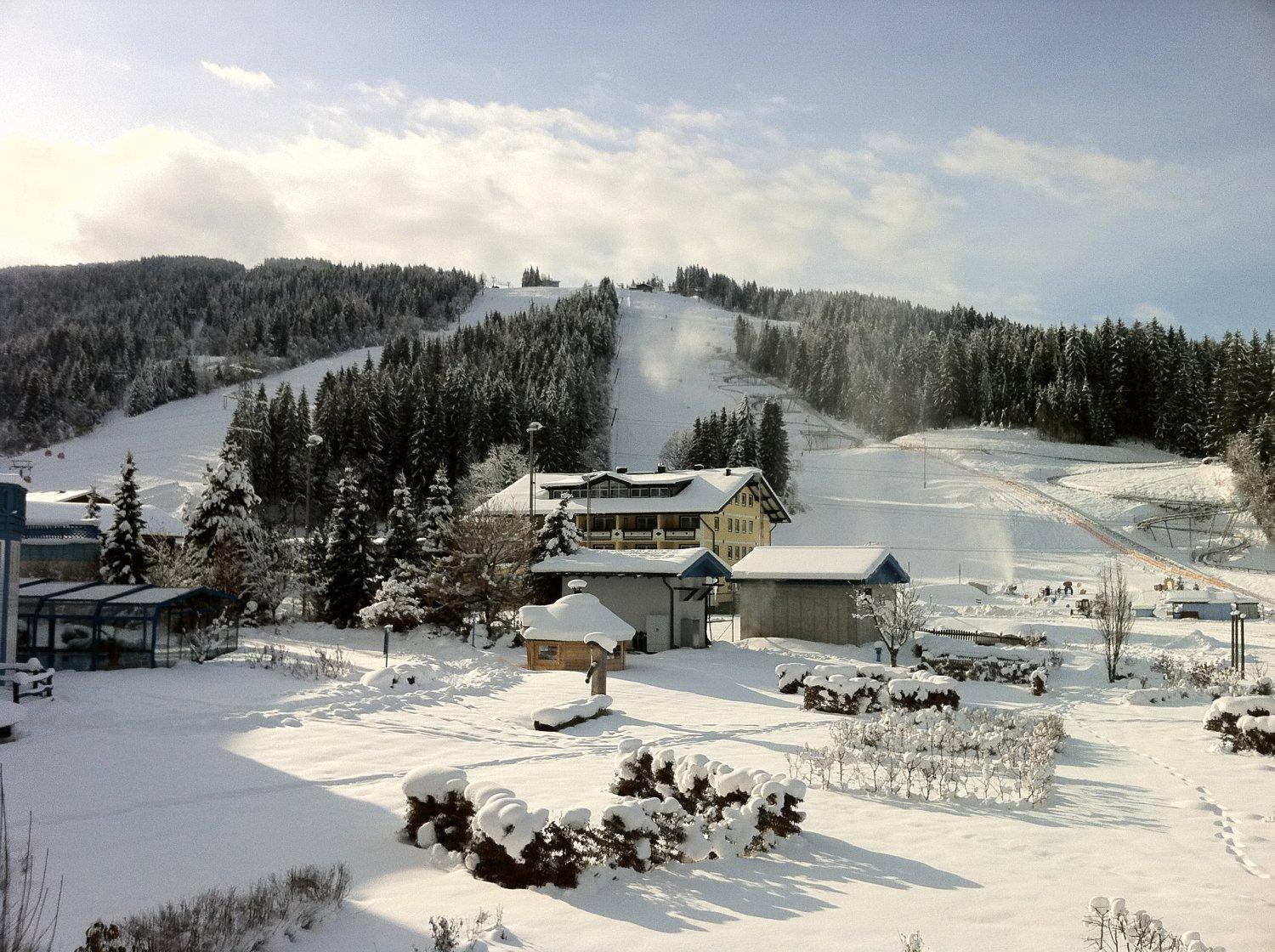 Hotel Laerchenhof Flachau Esterno foto