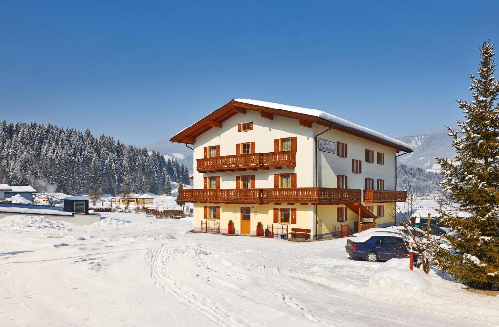 Hotel Laerchenhof Flachau Esterno foto