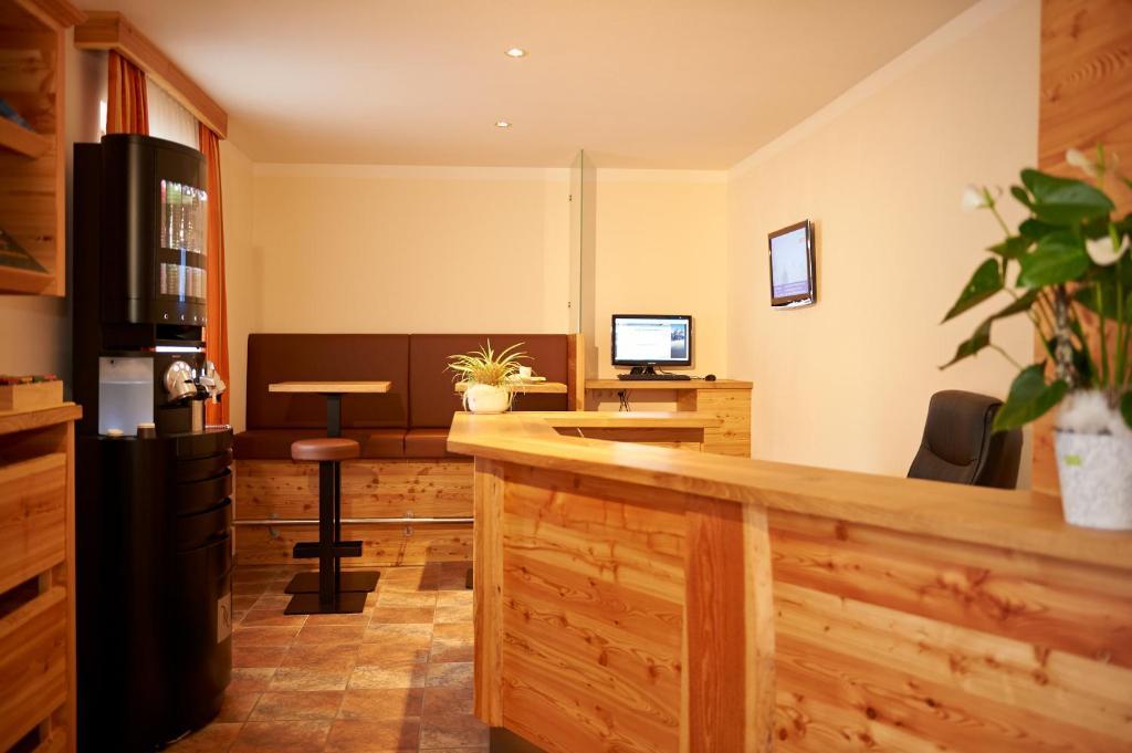 Hotel Laerchenhof Flachau Esterno foto