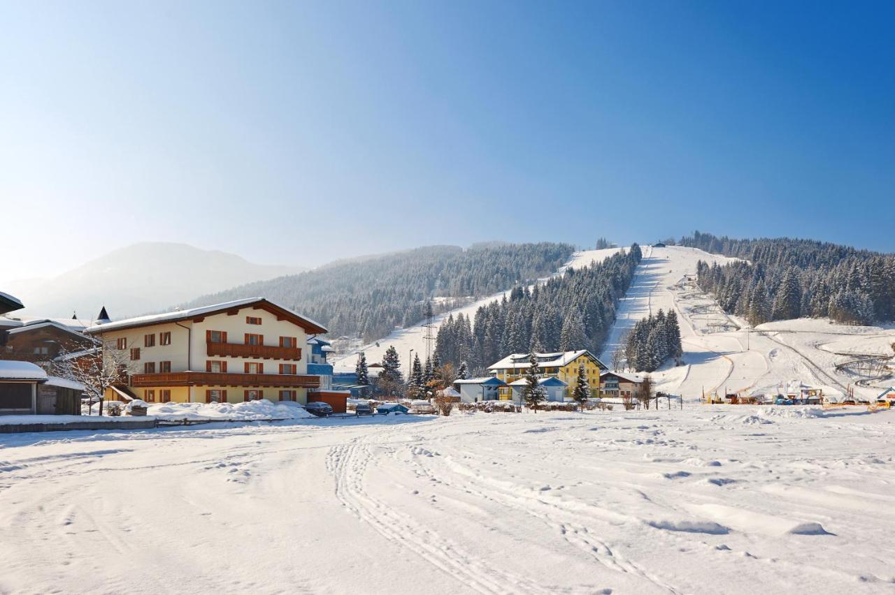 Hotel Laerchenhof Flachau Esterno foto